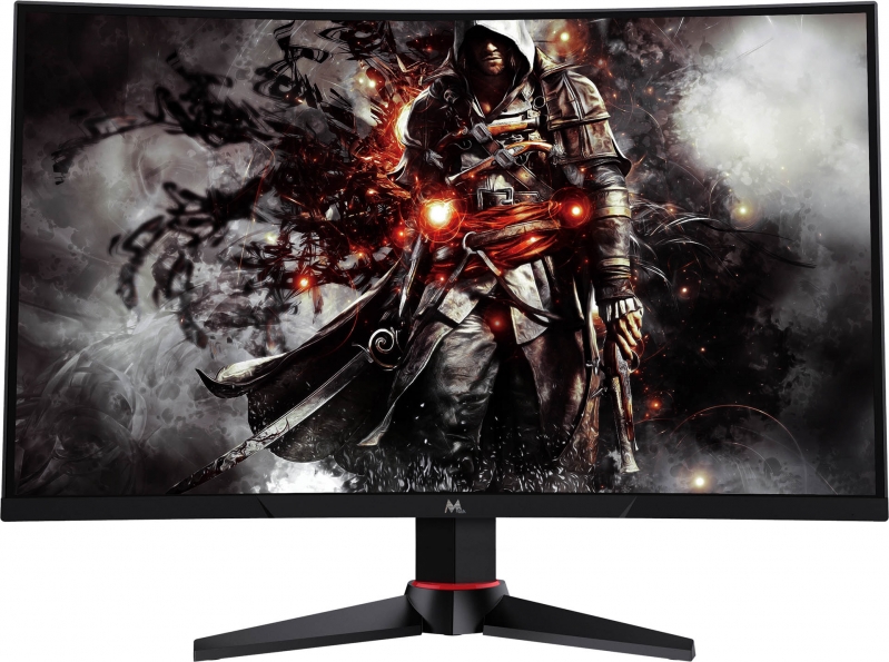 Monitor Gamer MTEK 24 FHD 165Hz - Compulandia Paraguay